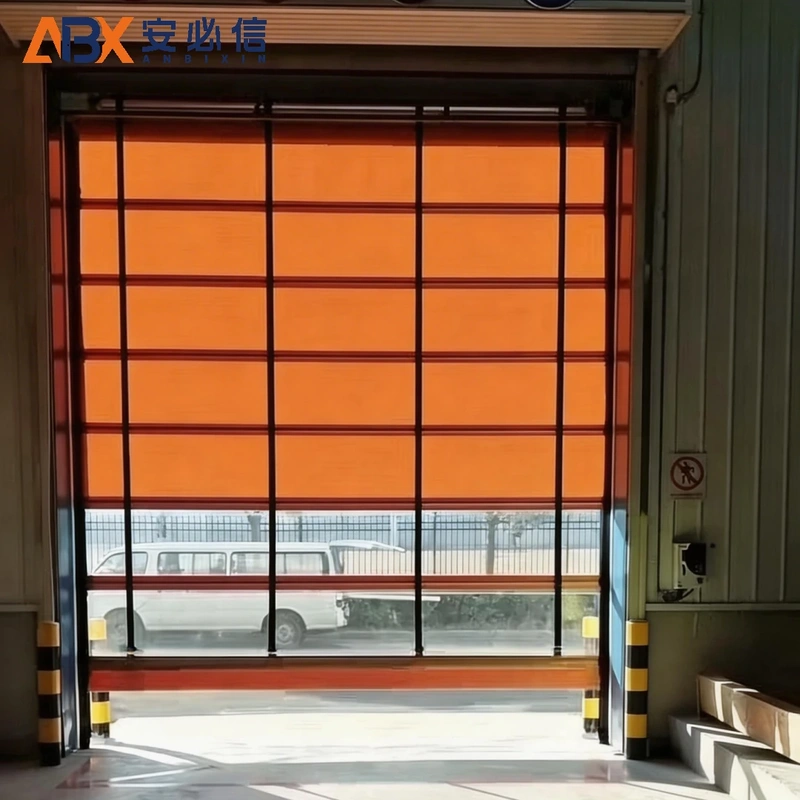 扬州市PVC堆积门