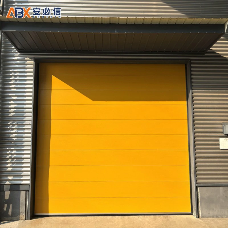 扬州市高扬程提升门